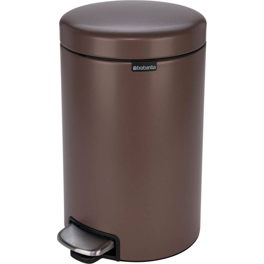 Brabantia Newicon 12 Liter Satin Taupe