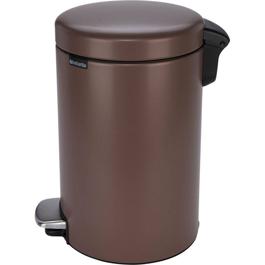 Brabantia Newicon 12 Liter Satin Taupe