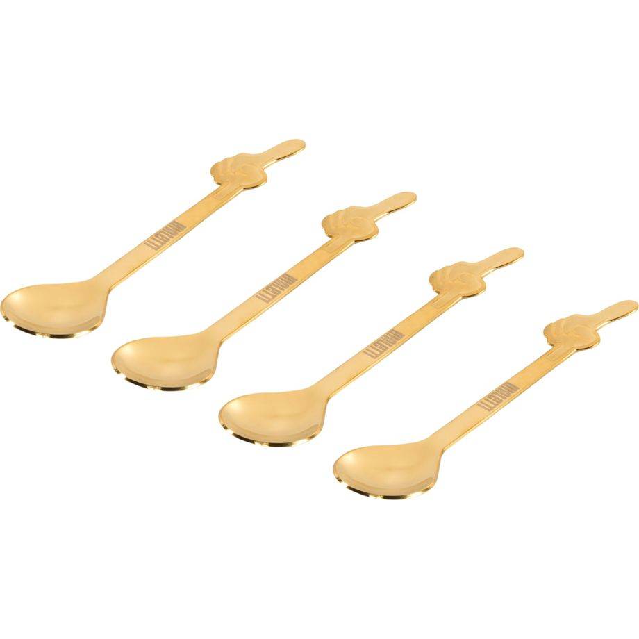 Bialetti Espresso-Loeffel-Set Joyful Memories