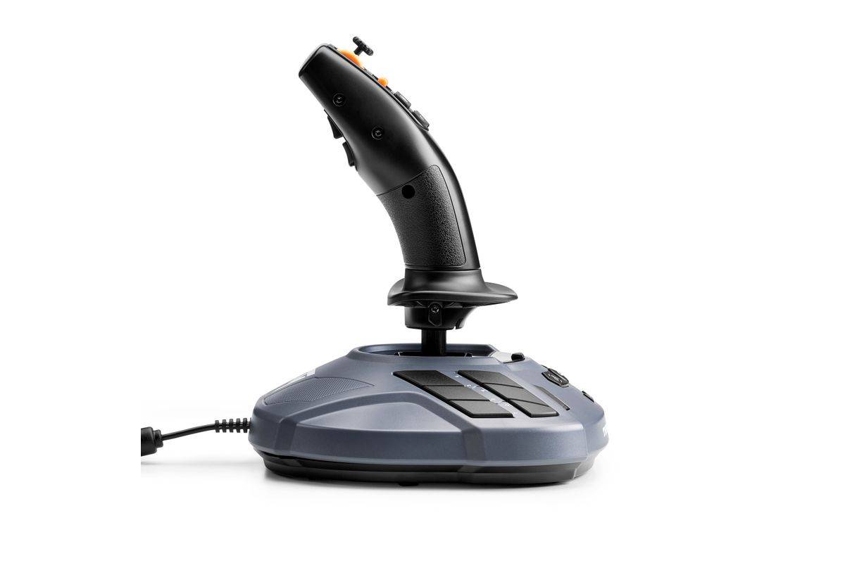 ThrustMaster Simtask Farmstick - Joystick - 33