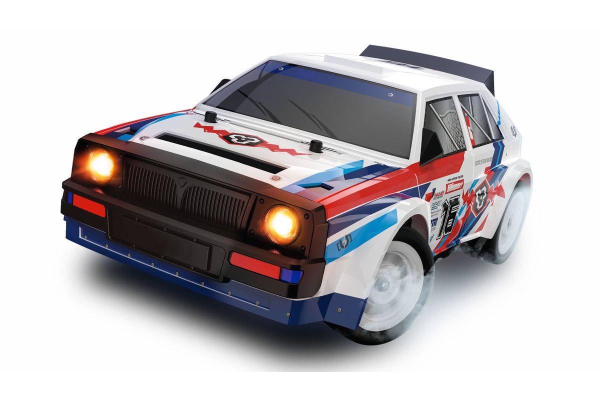 Amewi LR16 Rallye Drift Fahrzeug - Rallyeauto - 1:16 - 14 Jahr(e) - 1200 mAh - 600 g