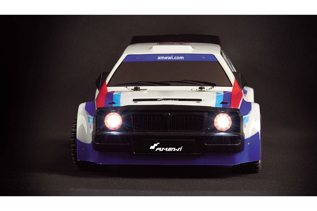 Amewi LR16 Rallye Drift Fahrzeug - Rallyeauto - 1:16 - 14 Jahr(e) - 1200 mAh - 600 g