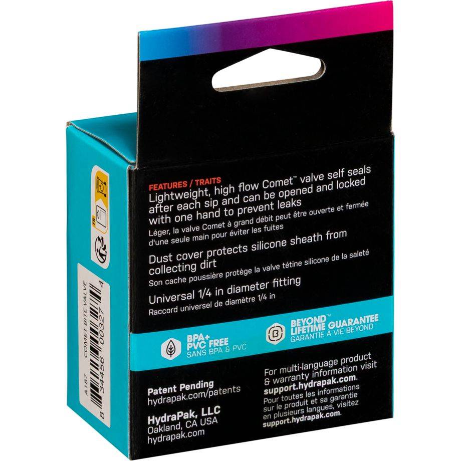 HydraPak Comet Beißventil