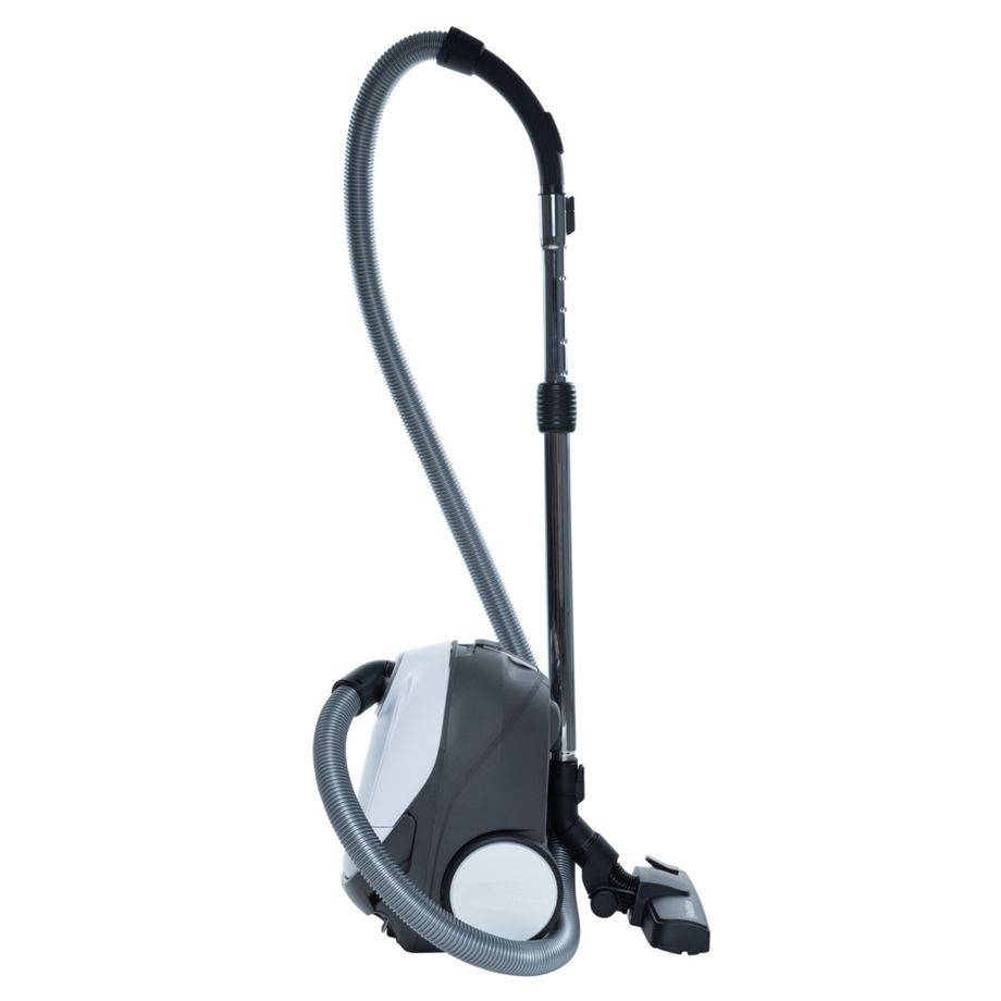 Nilfisk One WB10P05A EU - Staubsauger - KanisterBeutel - weiß