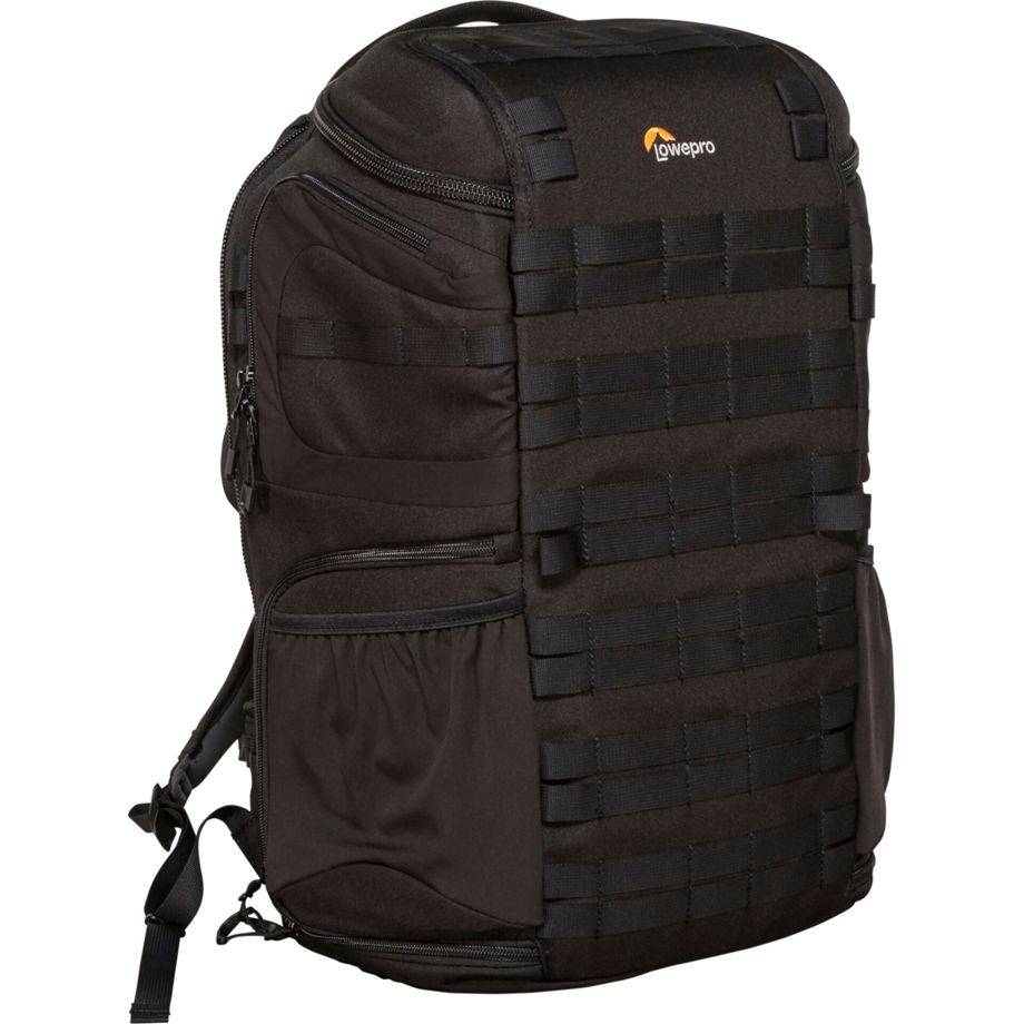 Lowepro ProTactic BP 450 AW III, Rucksack, Jede Marke, Schultergurt, Notebook-Gehäuse, Schwarz