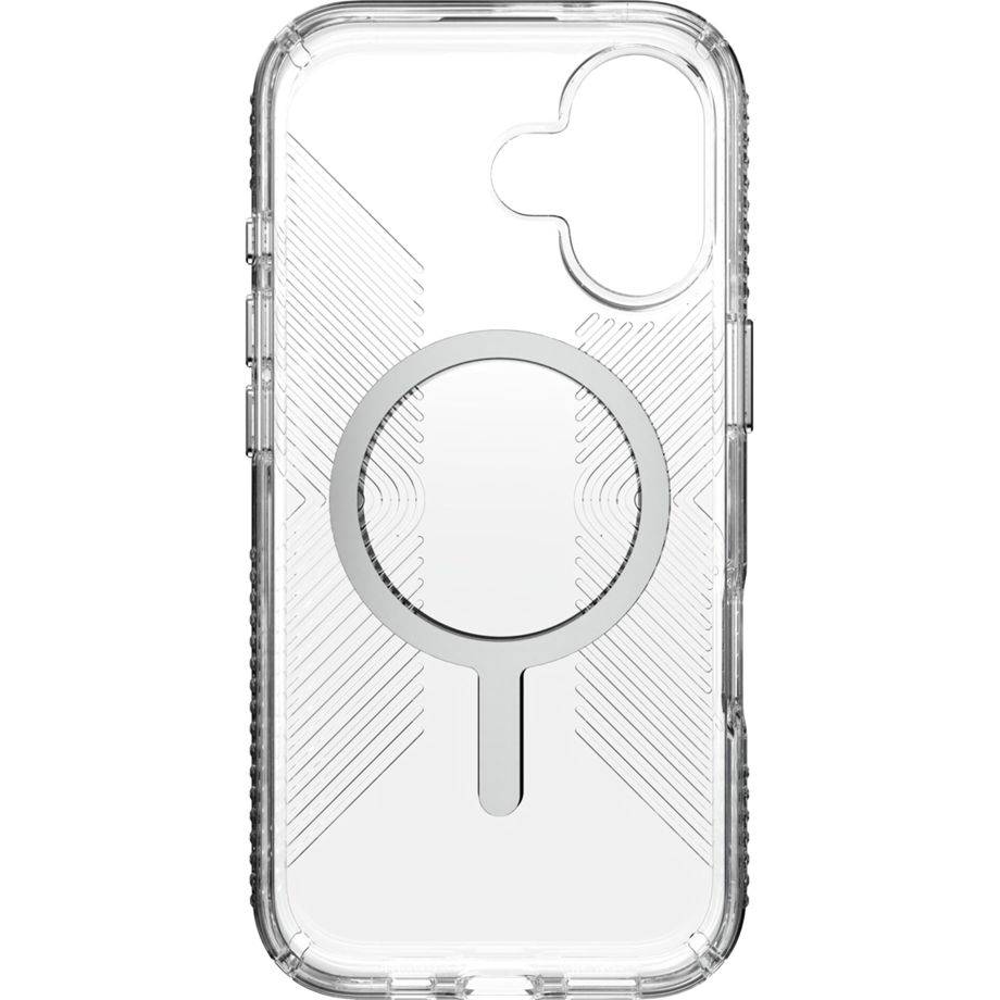 Speck Presidio Perfect Clear Grip Case MagSafe iP 17