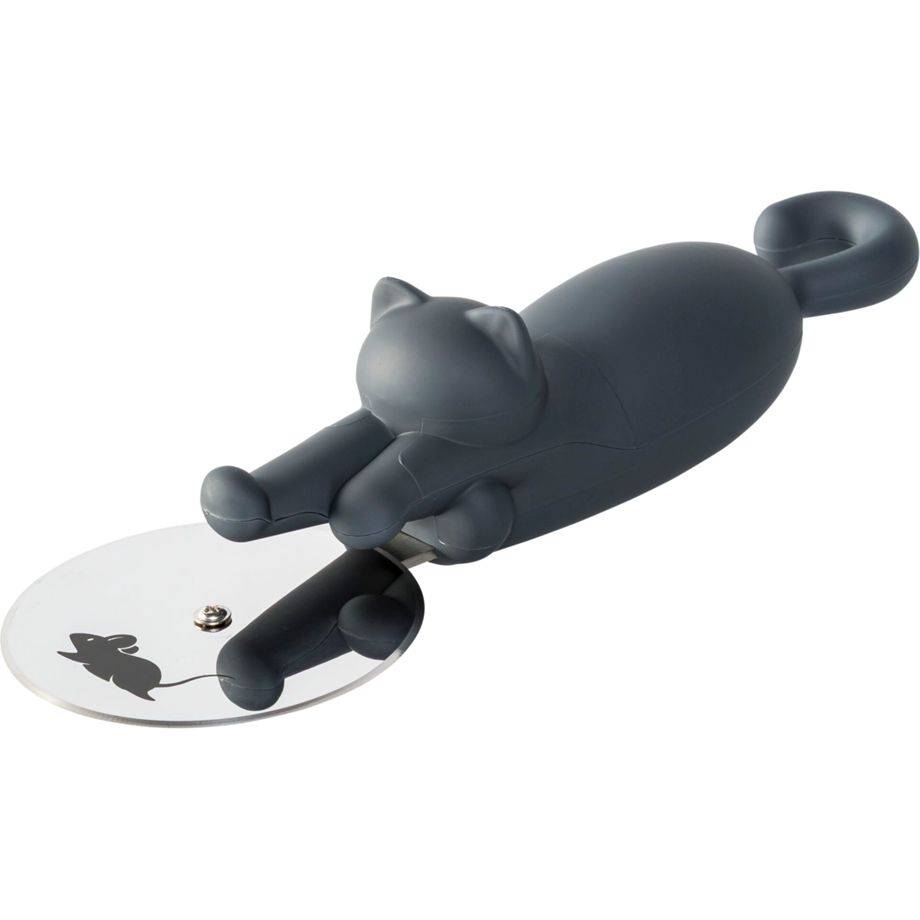 Ototo Design Kitty Cut Pizzaschneider