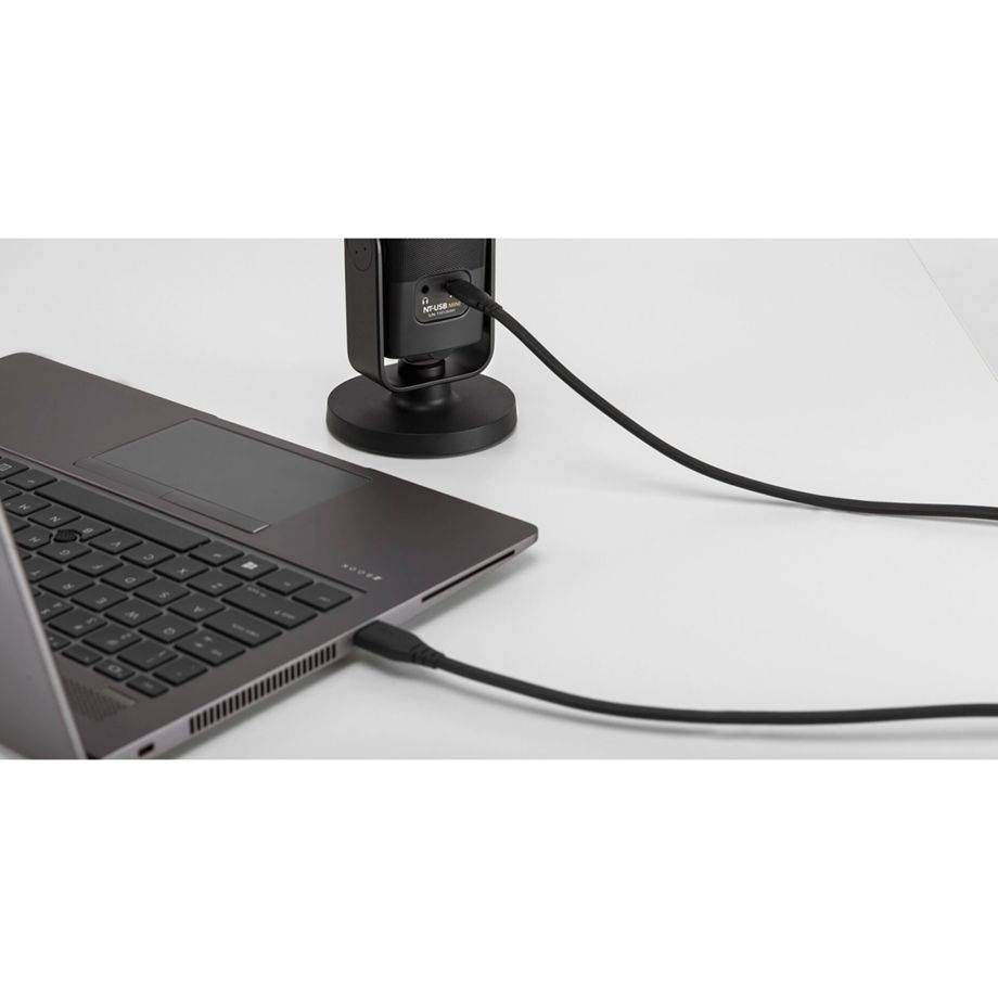 RODE - RØDE SC19, 1,5 m, Lightning, USB C, Männlich, Männlich, Schwarz