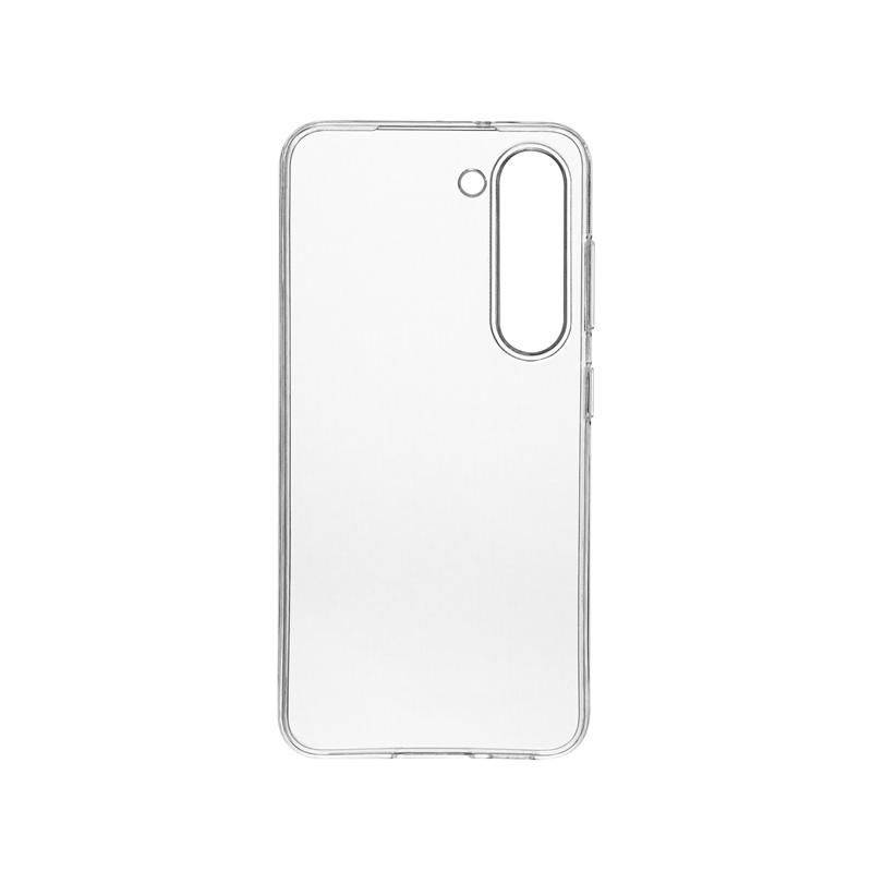 eSTUFF Samsung Galaxy S23 LONDON TPU Cover - Transparent