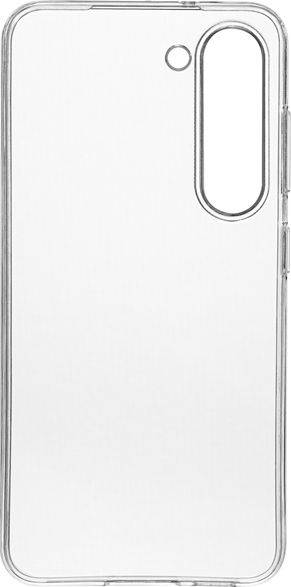 eSTUFF Samsung Galaxy S23 LONDON TPU Cover - Transparent