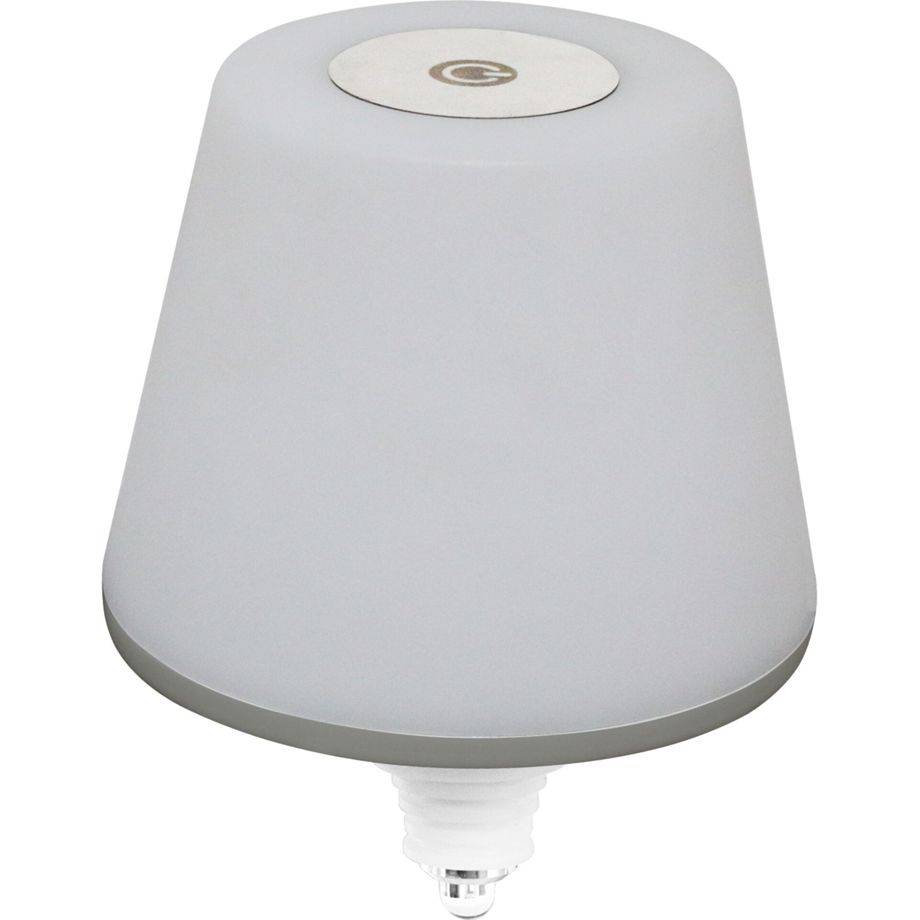 REV RITTER - LED Flaschenleuchte mit Akku Lamprusco Flame warmweiß