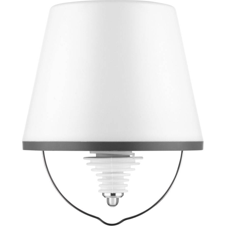 REV RITTER - LED Flaschenleuchte mit Akku Lamprusco Flame warmweiß
