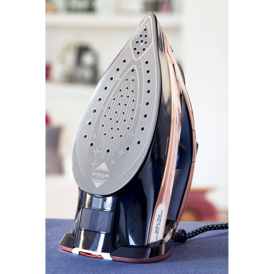 TEFAL - FV 9847 Ultimate Pure Dampfbügeleisen