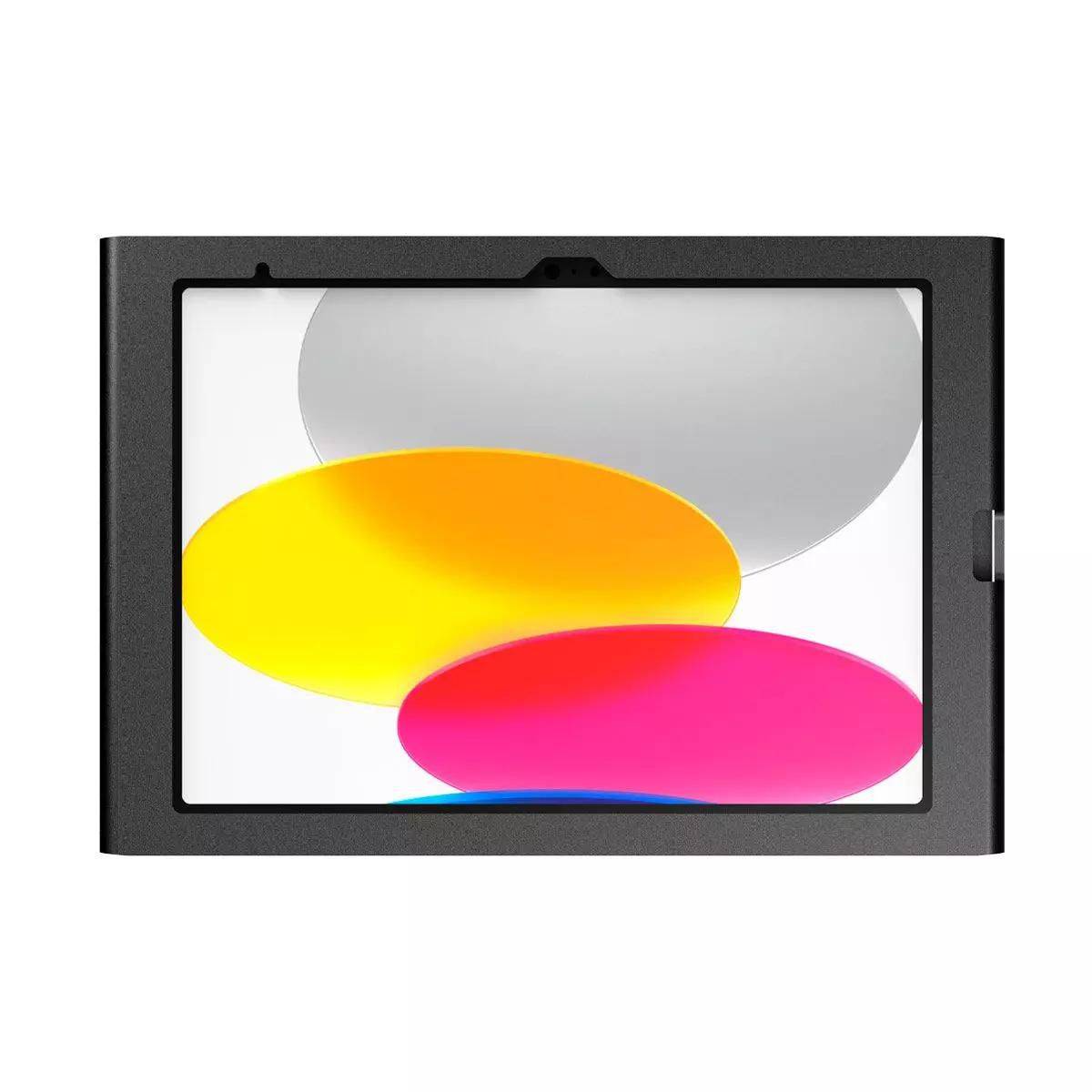 iPad 10th-11th (A16) Gen Swell Enclosure Wall Mount Black - Gehäuse - für Tablet