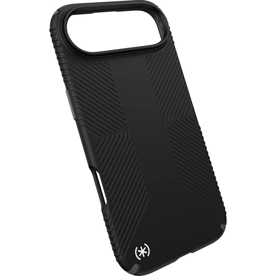Speck Presidio2 Grip Case iP 17 Air Black/Slate Grey/White