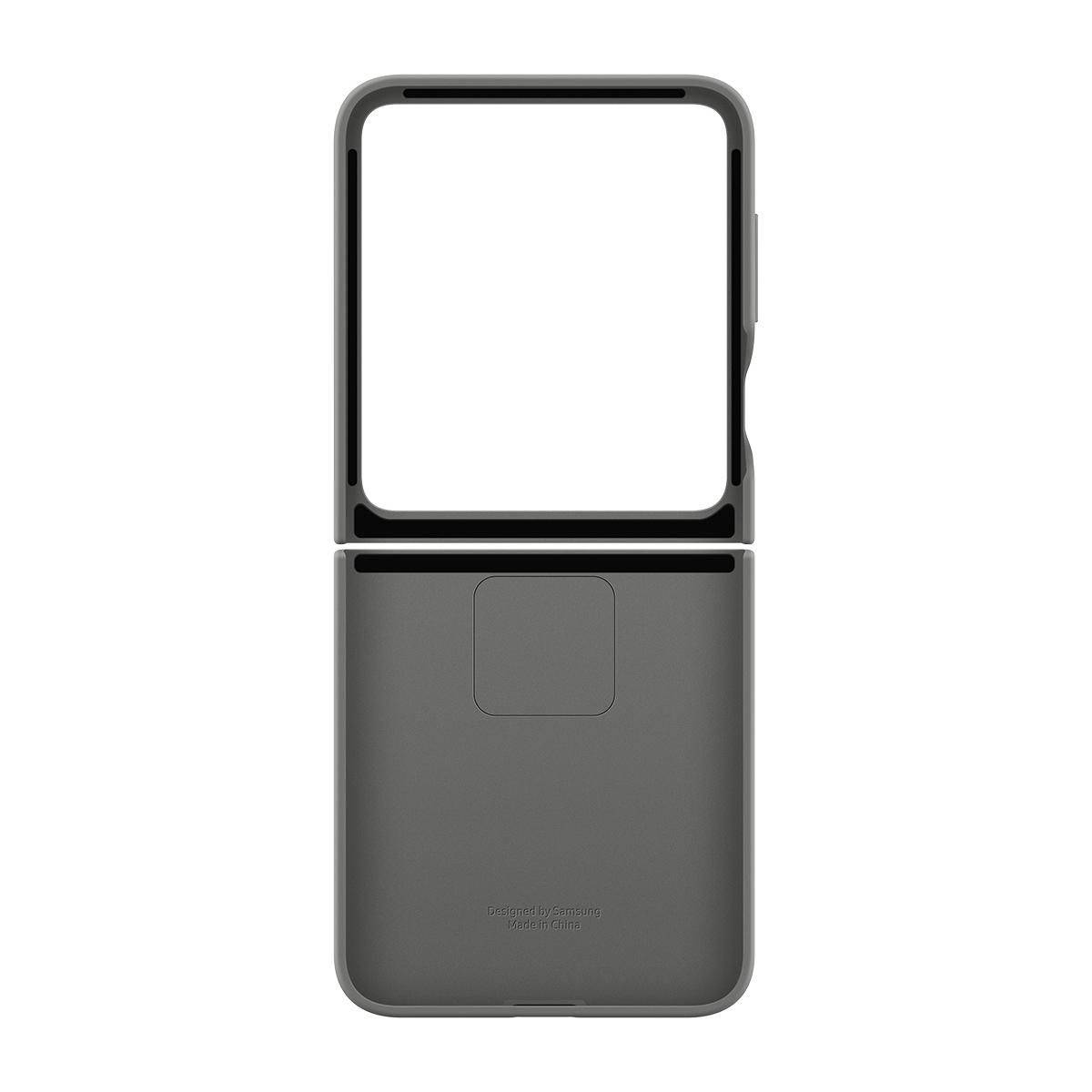 Samsung B6 Silicone Case Gray