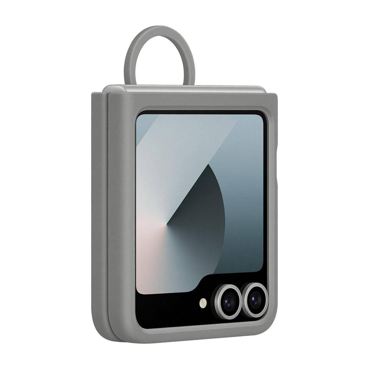 Samsung B6 Silicone Case Gray