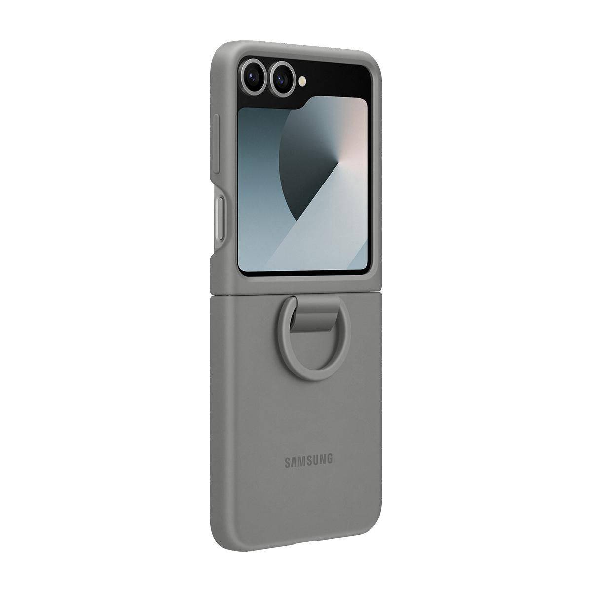Samsung B6 Silicone Case Gray