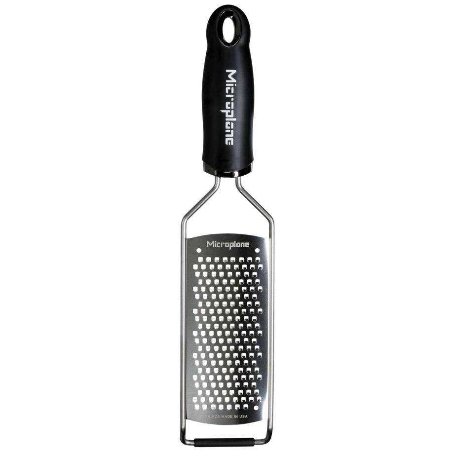 Microplane Gourmet Series - Reibe - 7.5 x 3 x