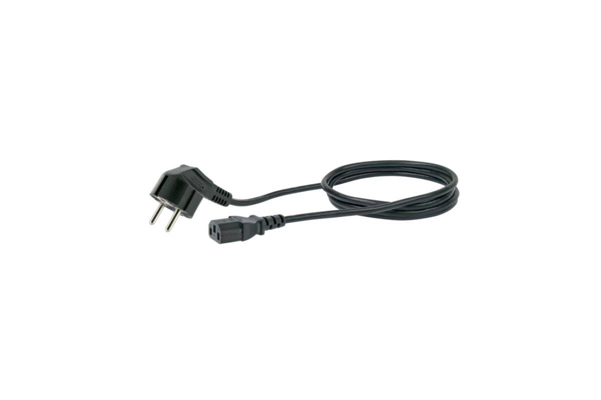 Schwaiger Stromkabel - power IEC 60320 C13