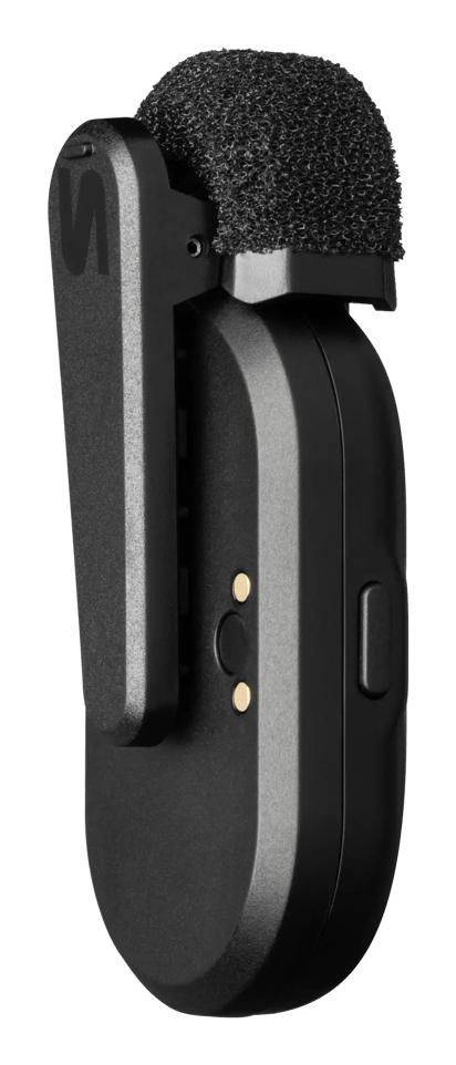 Shure MoveMic One - Mikrofon - Schwarz
