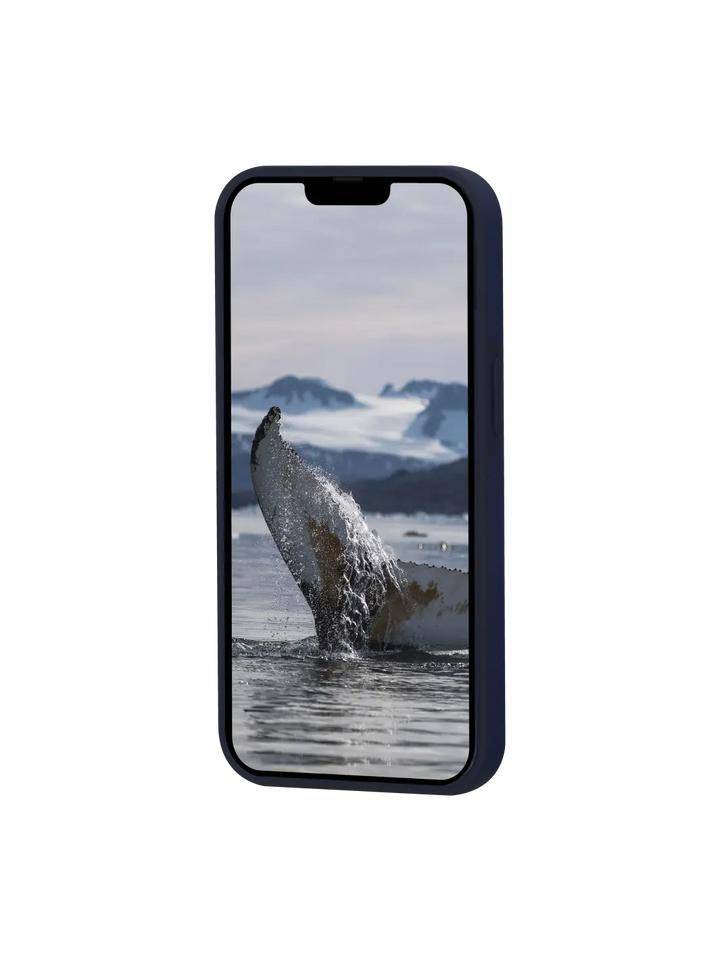 dbramante1928 Iceland Ultra, Cover, Apple, iPhone 14, 15,5 cm (6.1""), Blau