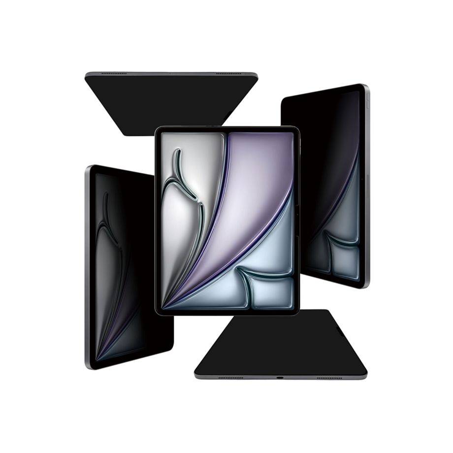 PanzerGlass 4-Way Privacy Screen Protector iPad Air 13 / 13 Pro