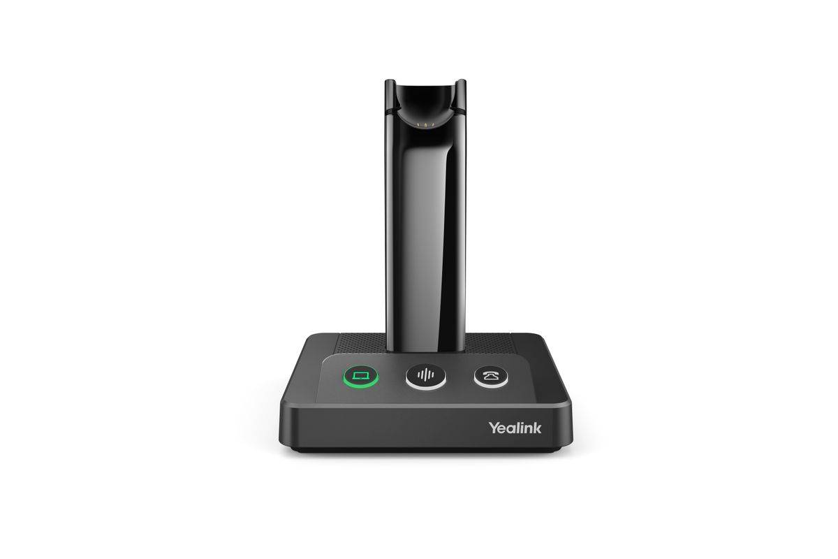 Yealink Basisstation WHB 630 UC - Headset - Kabellos