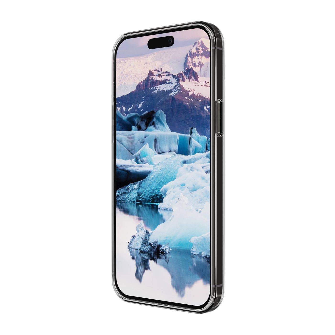 dbramante1928 Bulk - Cover - Apple - iPhone 15 Plus - Transparent - Nuuk - iPhon