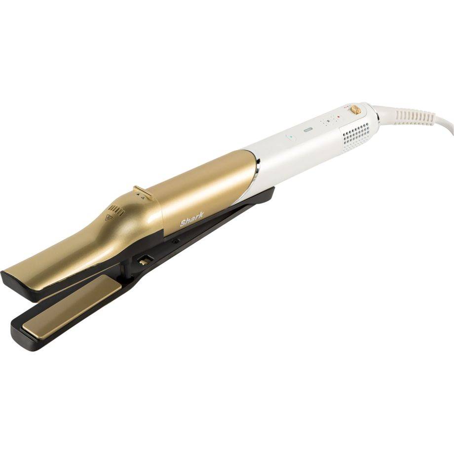 HD6041SEU Lockenstab/Haarglätter gold