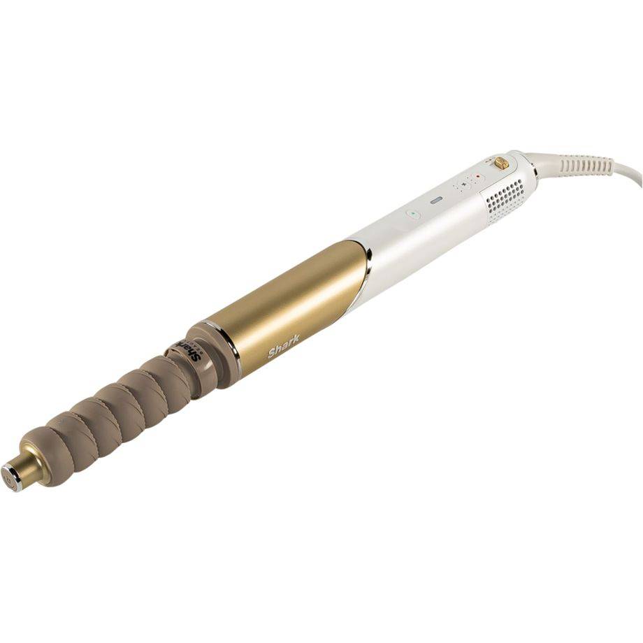 HD6041SEU Lockenstab/Haarglätter gold