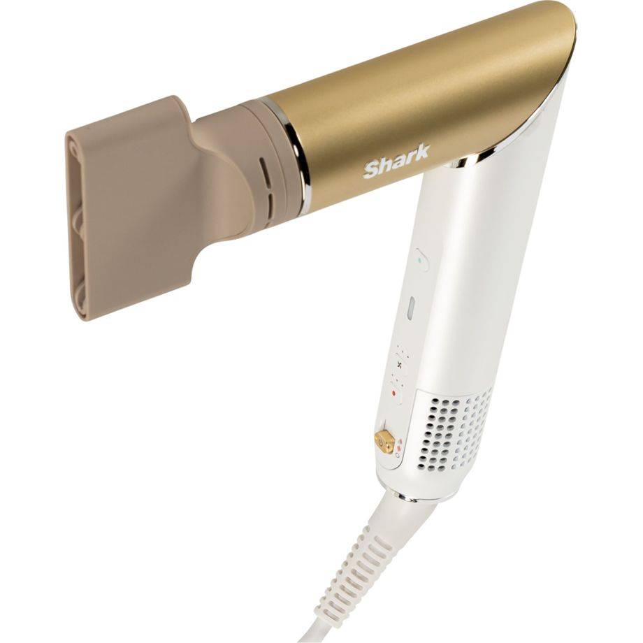HD6041SEU Lockenstab/Haarglätter gold
