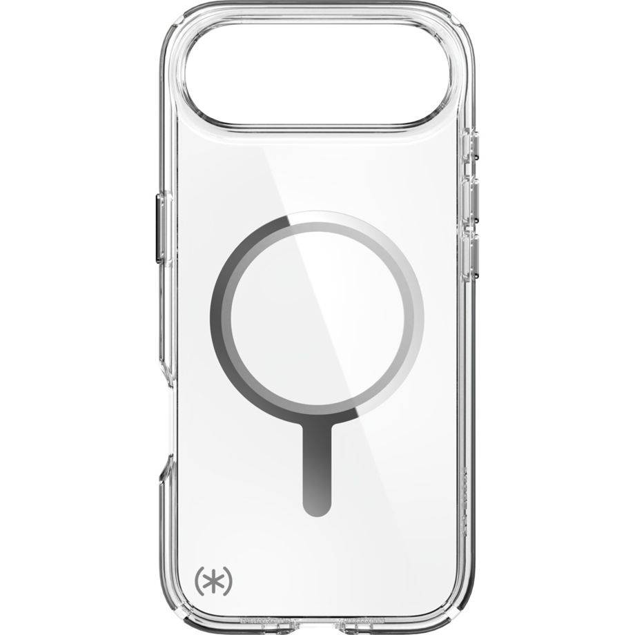 Speck Presidio Perfect Clear Case MagSafe iP 17 Air