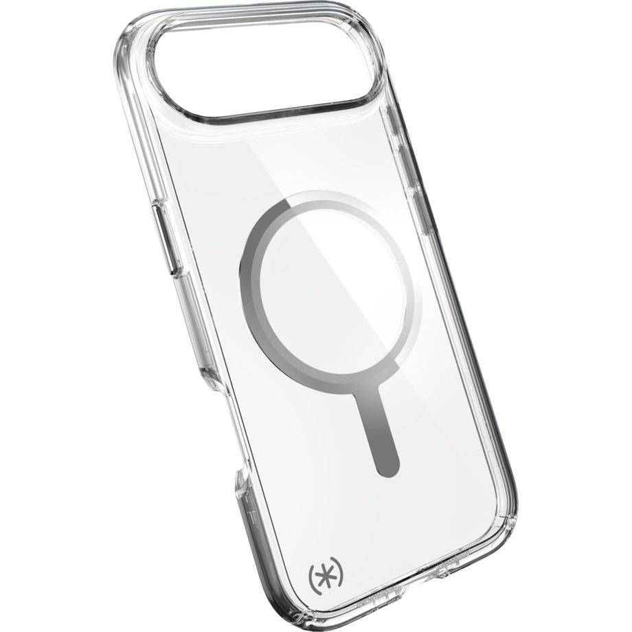 Speck Presidio Perfect Clear Case MagSafe iP 17 Air