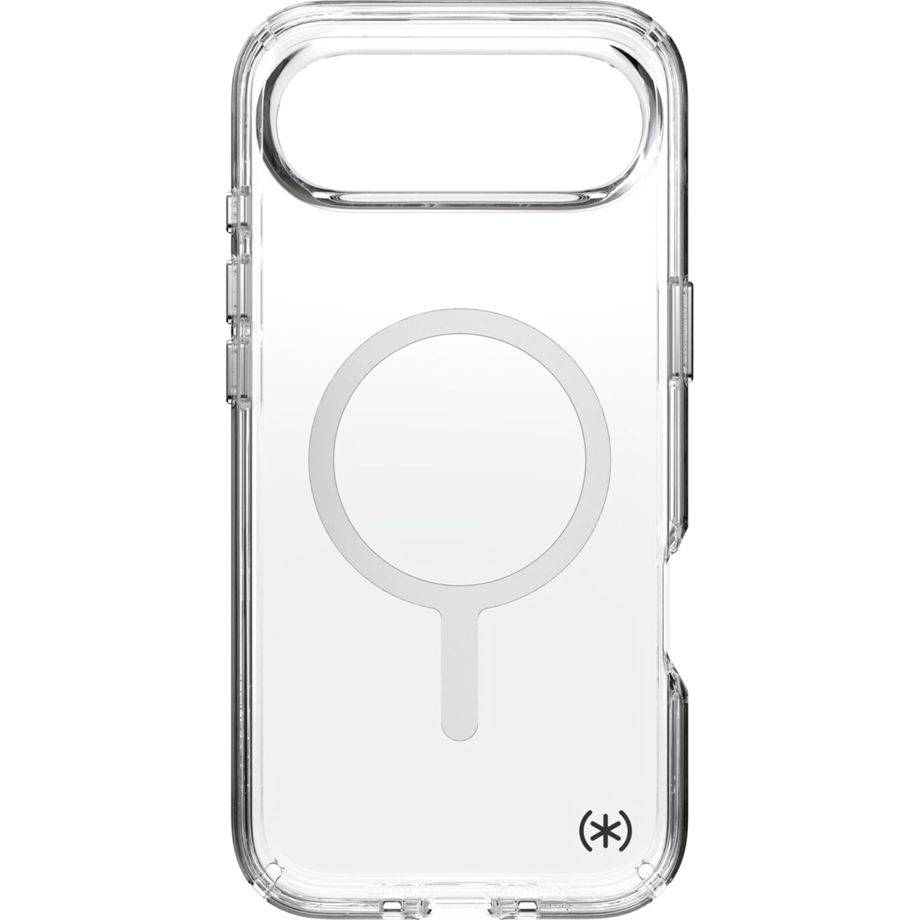 Speck Presidio Perfect Clear Case MagSafe iP 17 Air
