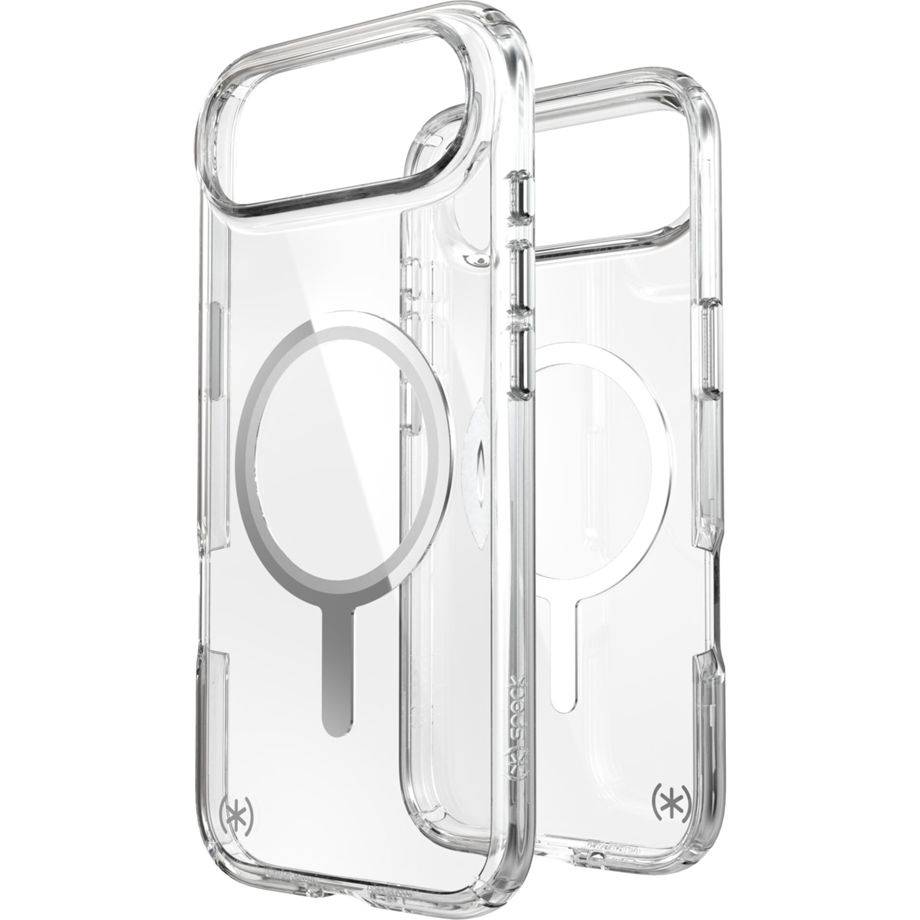 Speck Presidio Perfect Clear Case MagSafe iP 17 Air