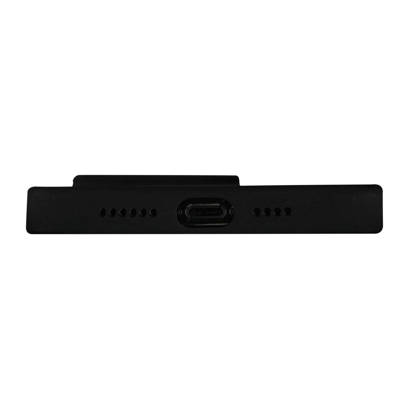 dbramante1928 Monaco MagSafe, Cover, Apple, iPhone 15 Plus, Schwarz