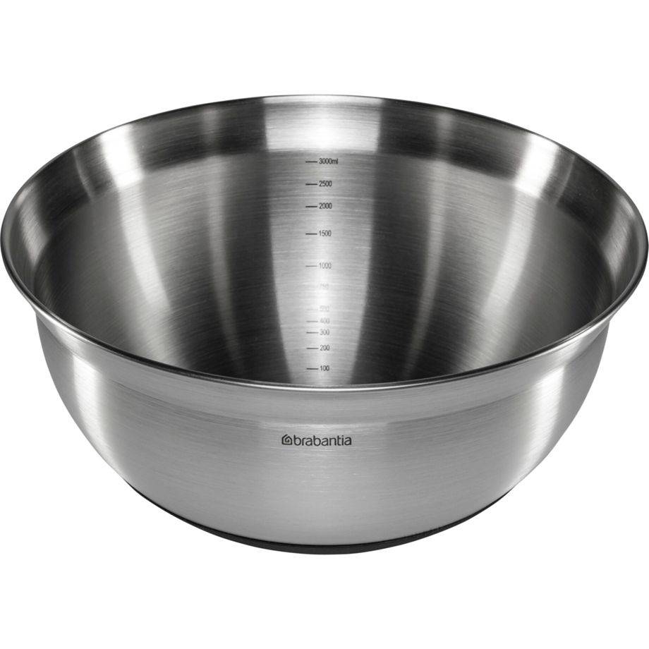 Brabantia 363900, Edelstahl, 260 mm, 260 mm, 125 mm