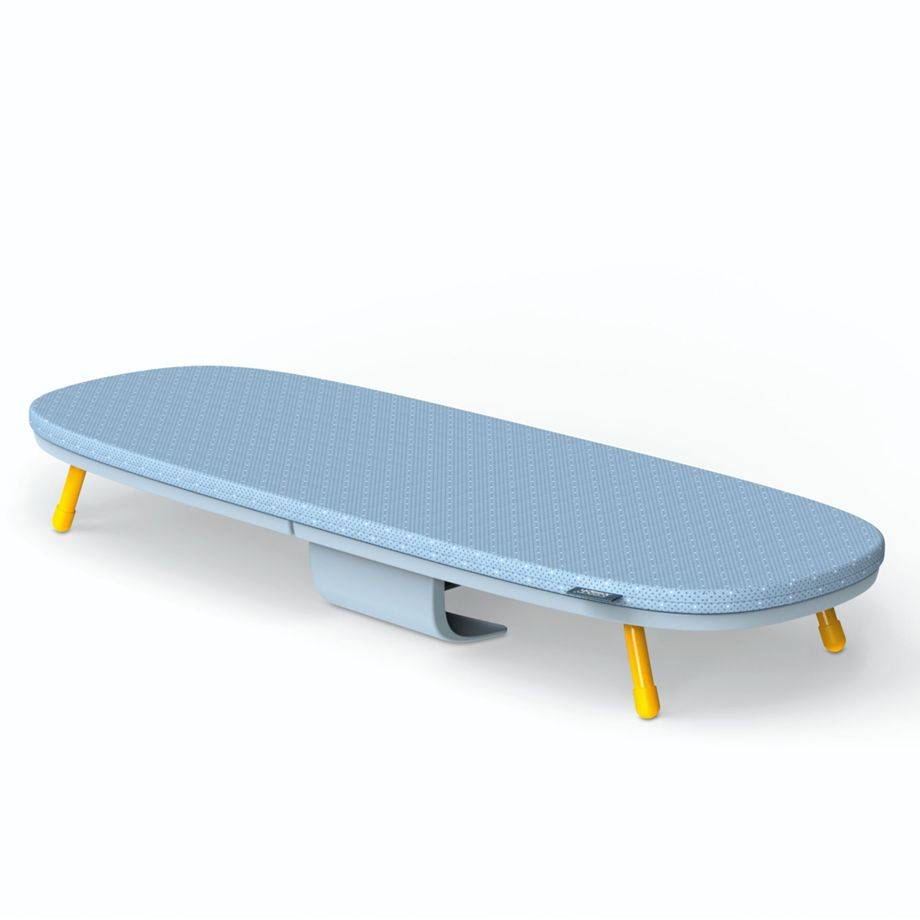 Joseph Pocket Klappbares Tisch-Bgelbrett grau Home & Living Haushaltskleingeräte Küchengeräte