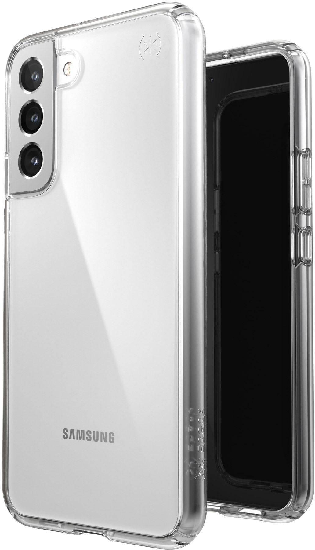 Speck Presidio Perfect-Clear - Hintere Abdeckung