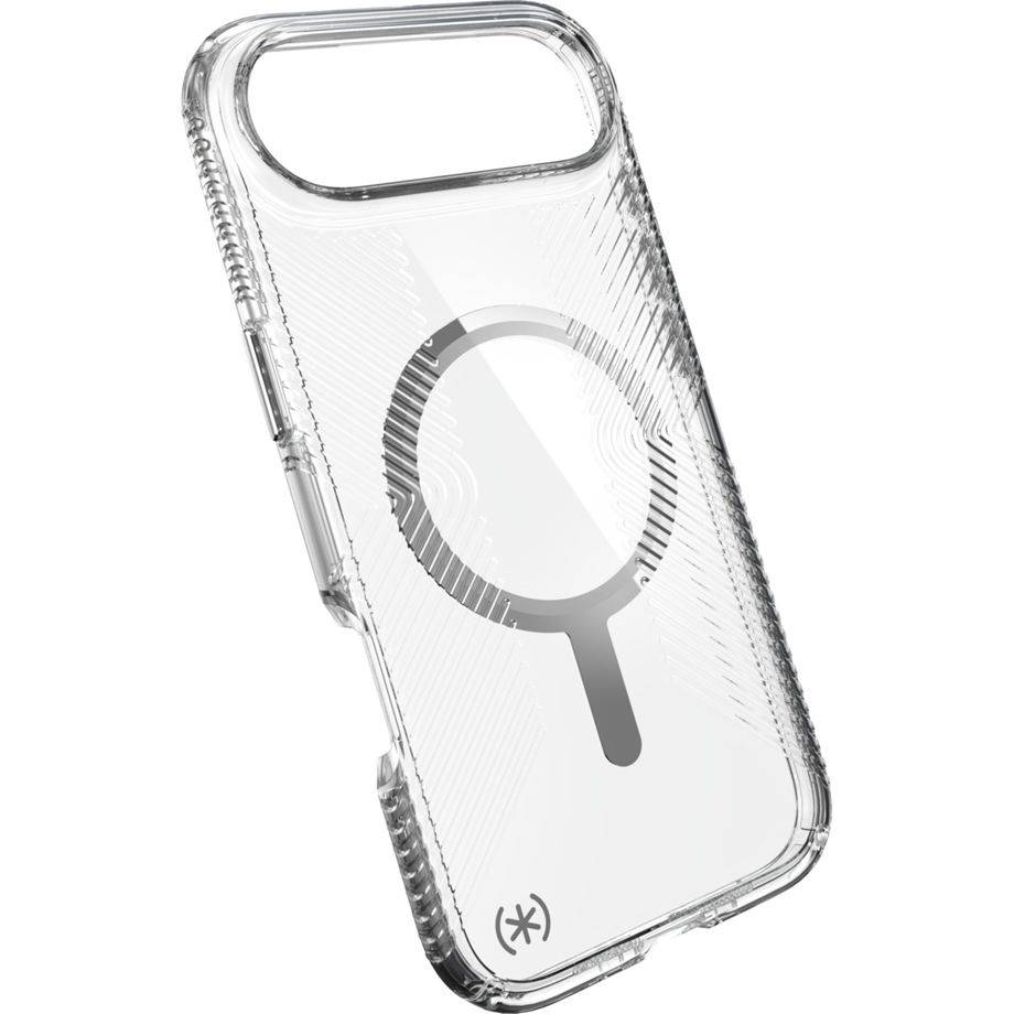 Speck Presidio Perfect Clear Grip Case MagSafe iP 17 Air