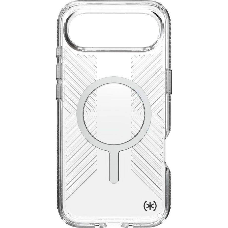 Speck Presidio Perfect Clear Grip Case MagSafe iP 17 Air