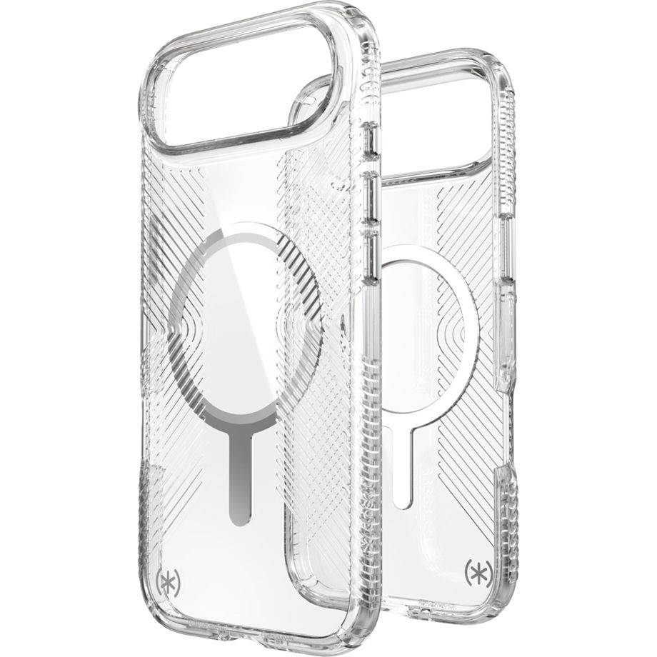 Speck Presidio Perfect Clear Grip Case MagSafe iP 17 Air