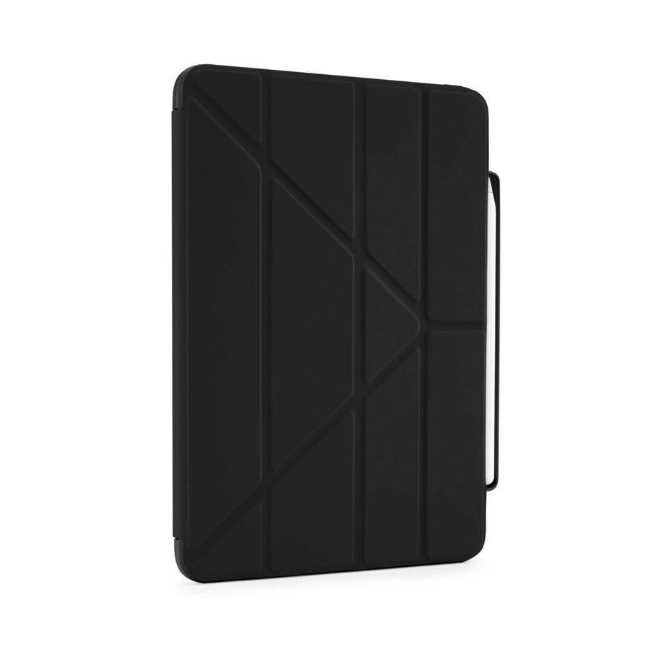 Pipetto Origami No3 Pencil Case iPad Pro 11 Gen 1-4 Black - Tasche