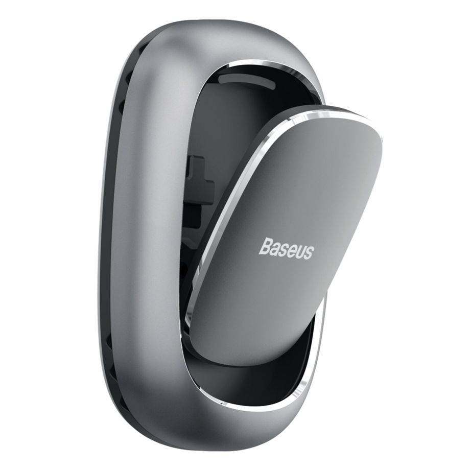 Baseus Beetle Halter Dunkelgrau