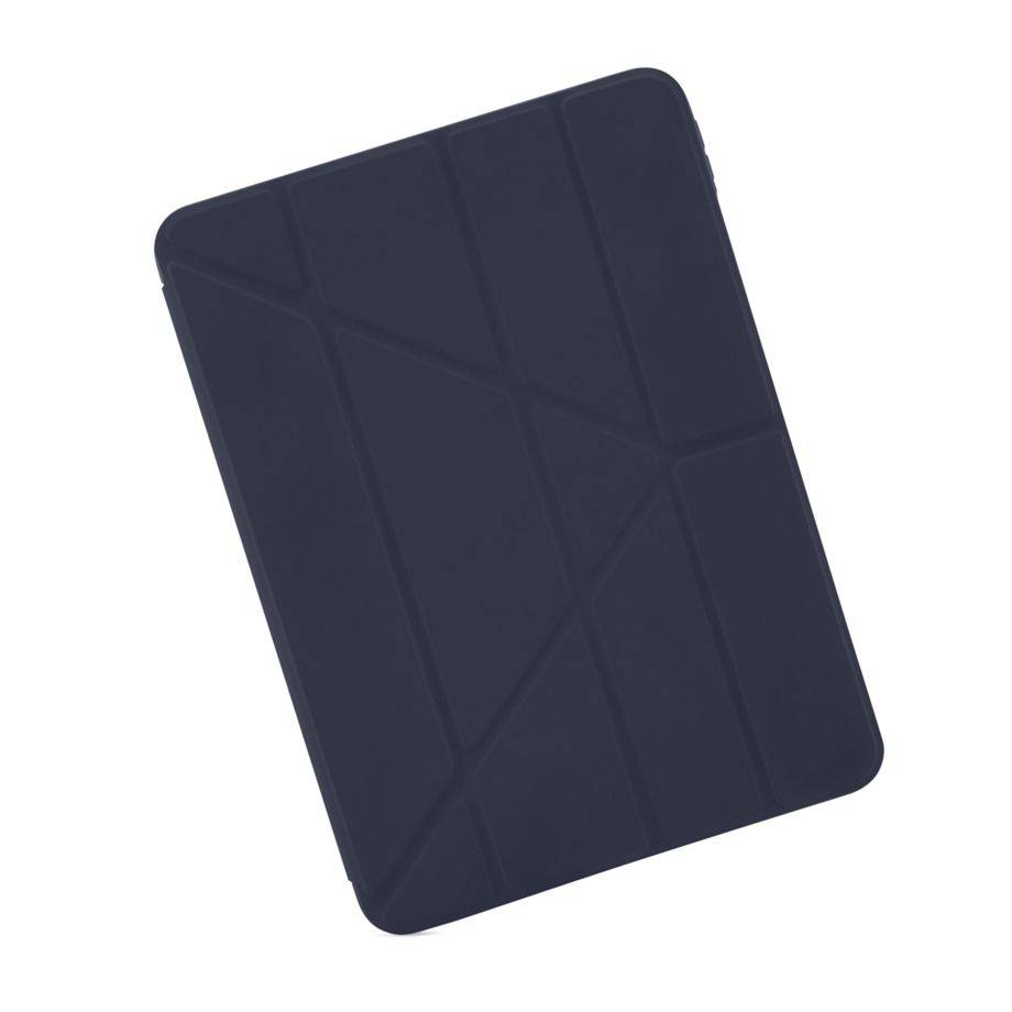 Pipetto Origami No1 OriginalCase iPad Pro 11 M4/M5 Dark Blue - Tasche