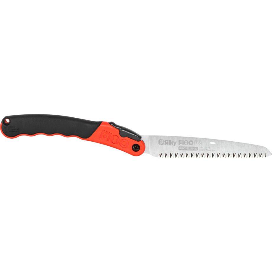 F180 - Baumsäge - Holz - Kunststoff - Schwarz - Grau - Rot - - - 1