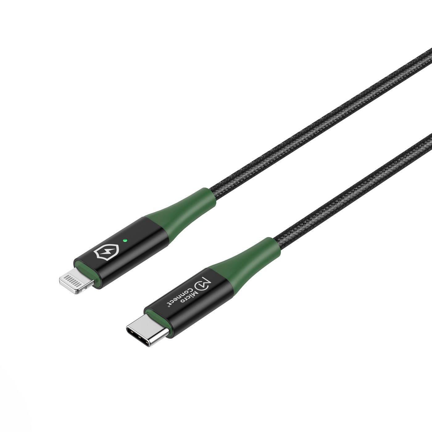 Lightning-Kabel - USB-C männlich