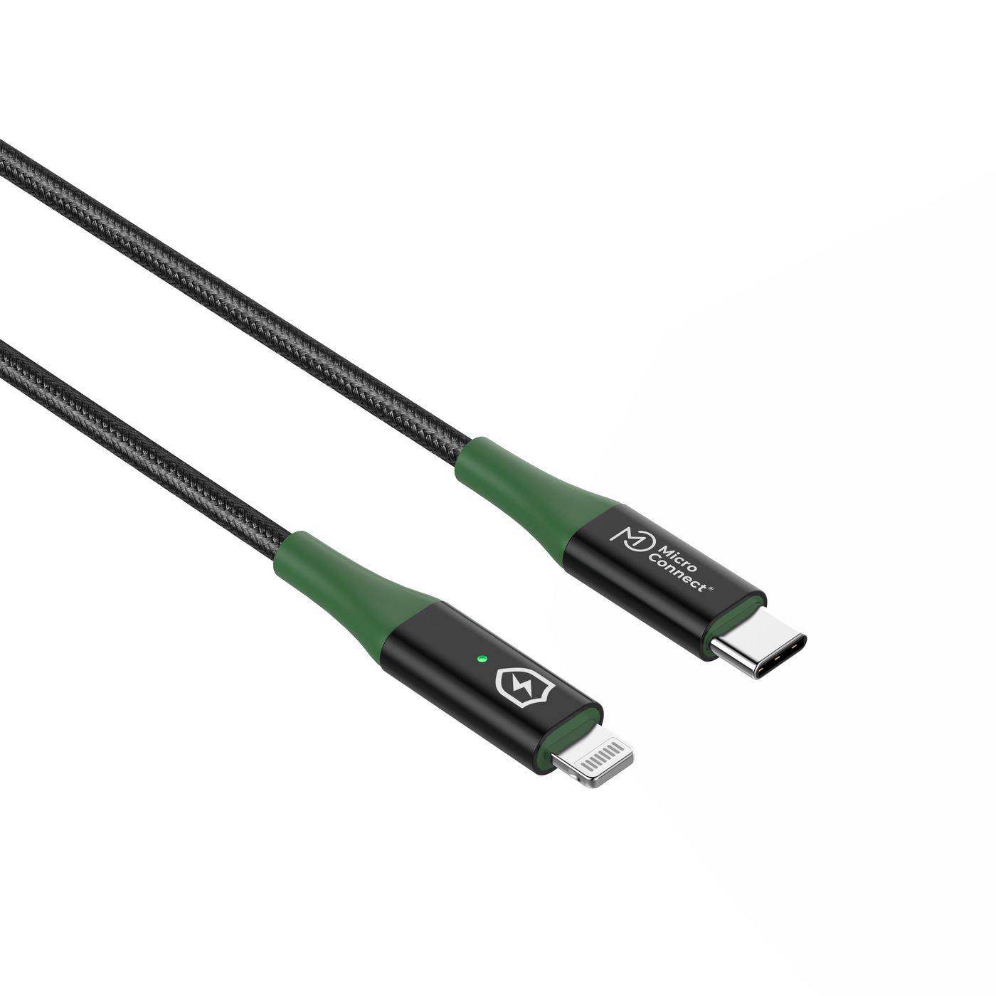 Lightning-Kabel - USB-C männlich