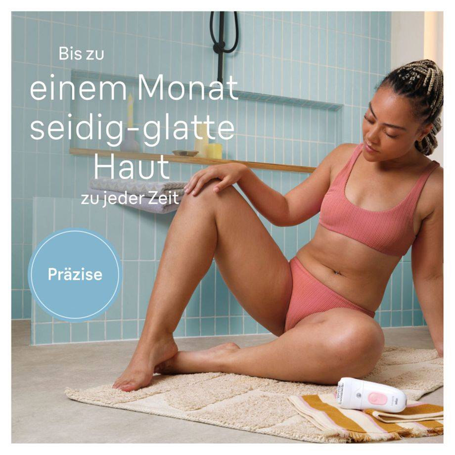 Braun Epilierer Silk-epil 5-030